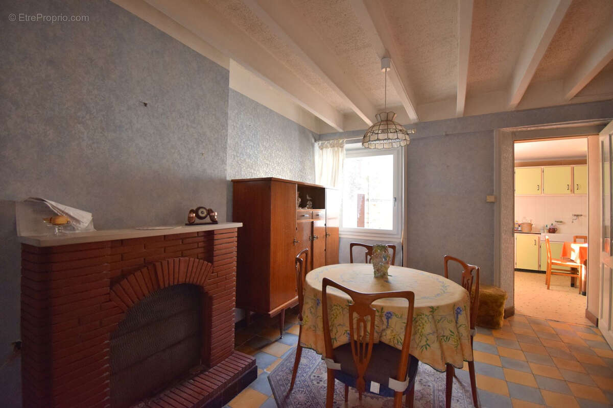 Maison à LA PLANCHE