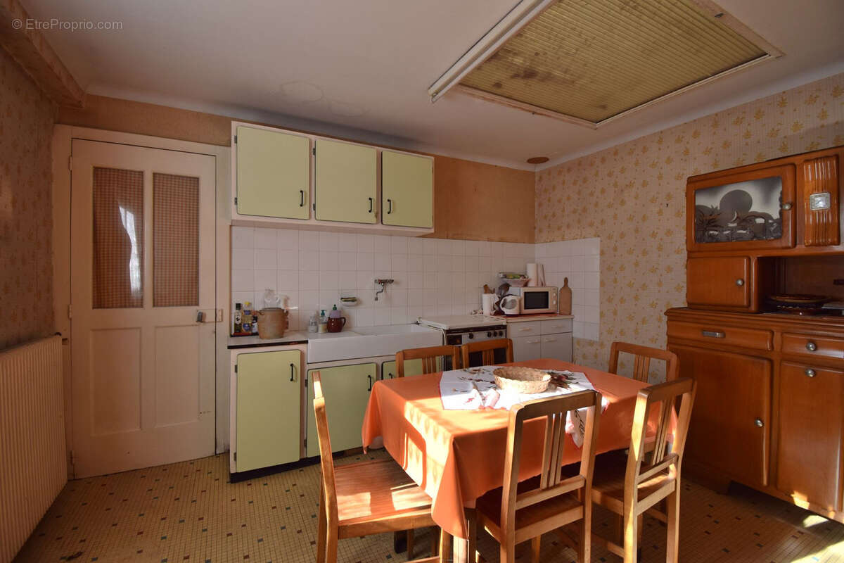 Maison à LA PLANCHE