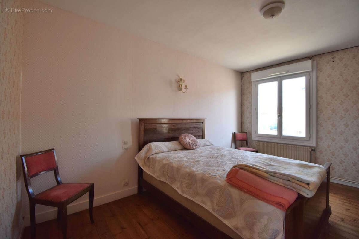 Maison à LA PLANCHE