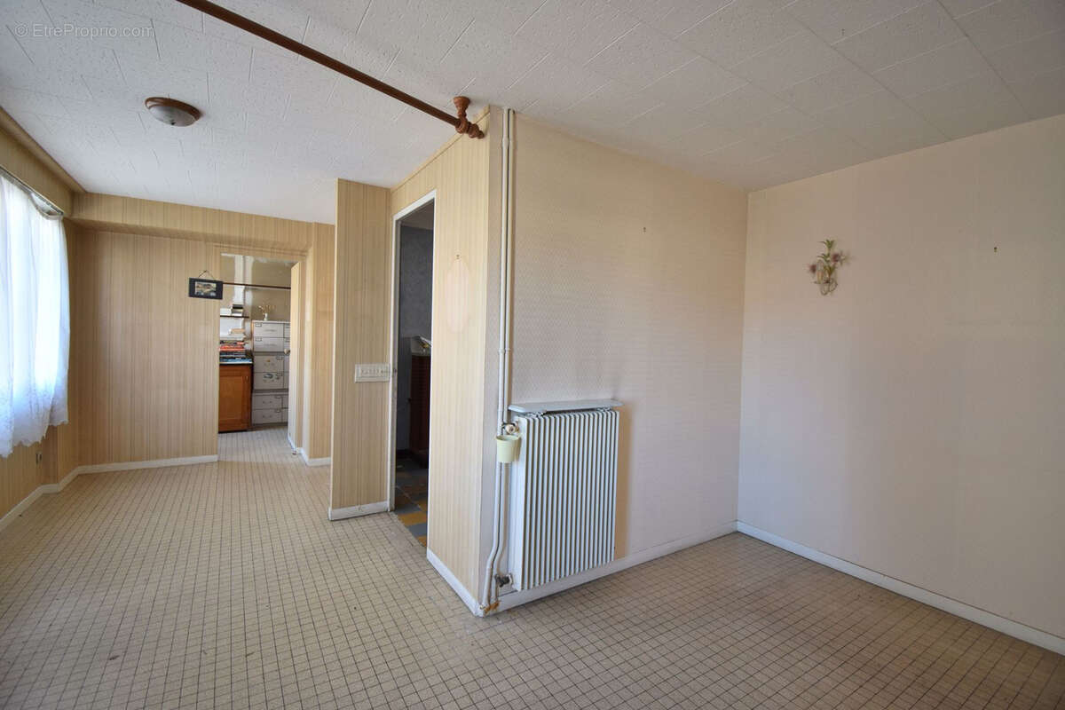 Maison à LA PLANCHE