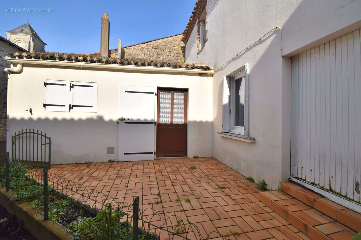 Maison à LA PLANCHE