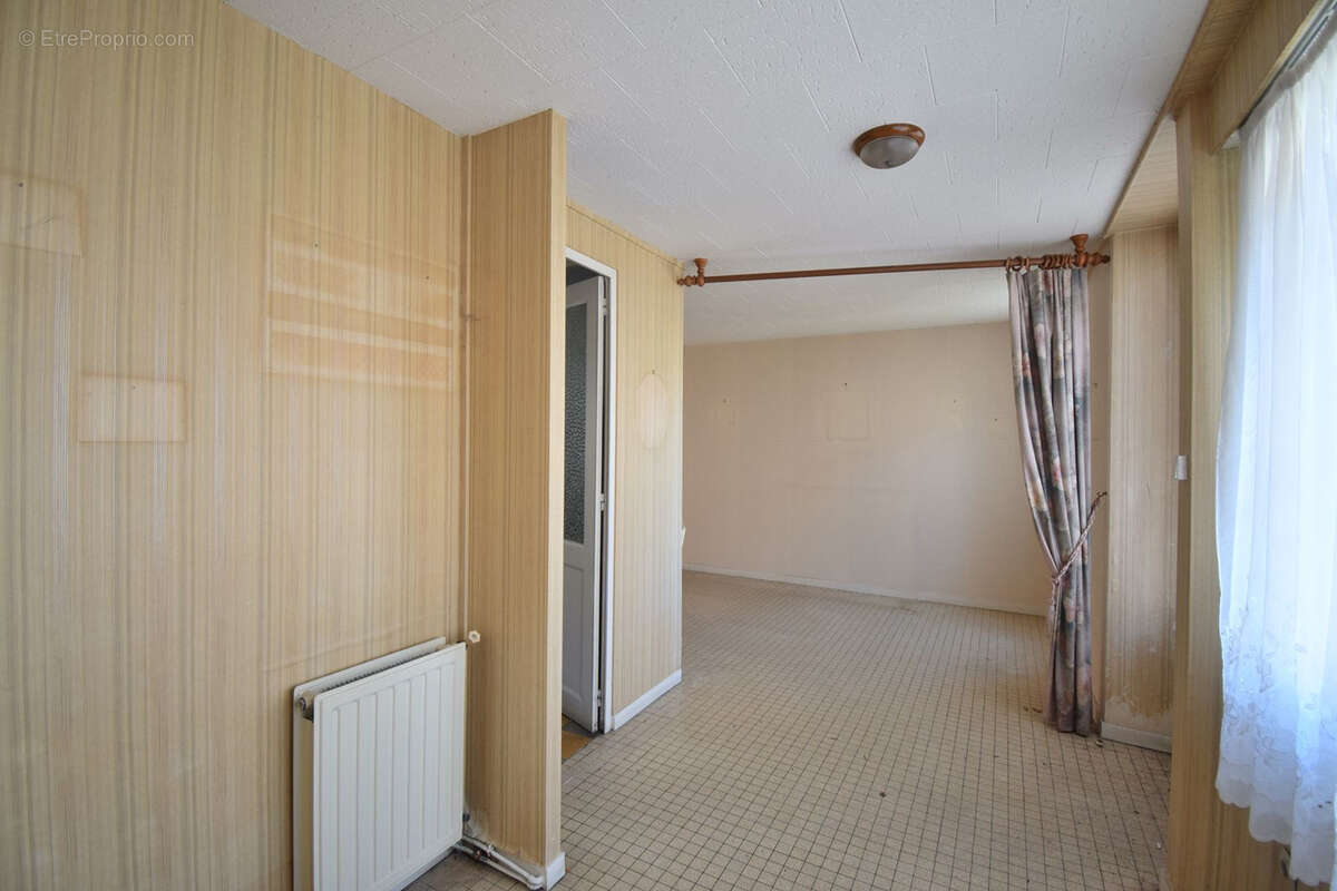 Maison à LA PLANCHE