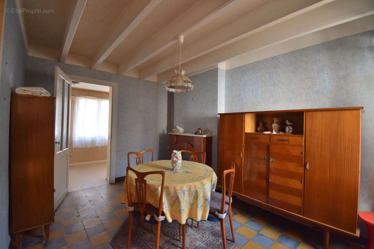 Maison à LA PLANCHE