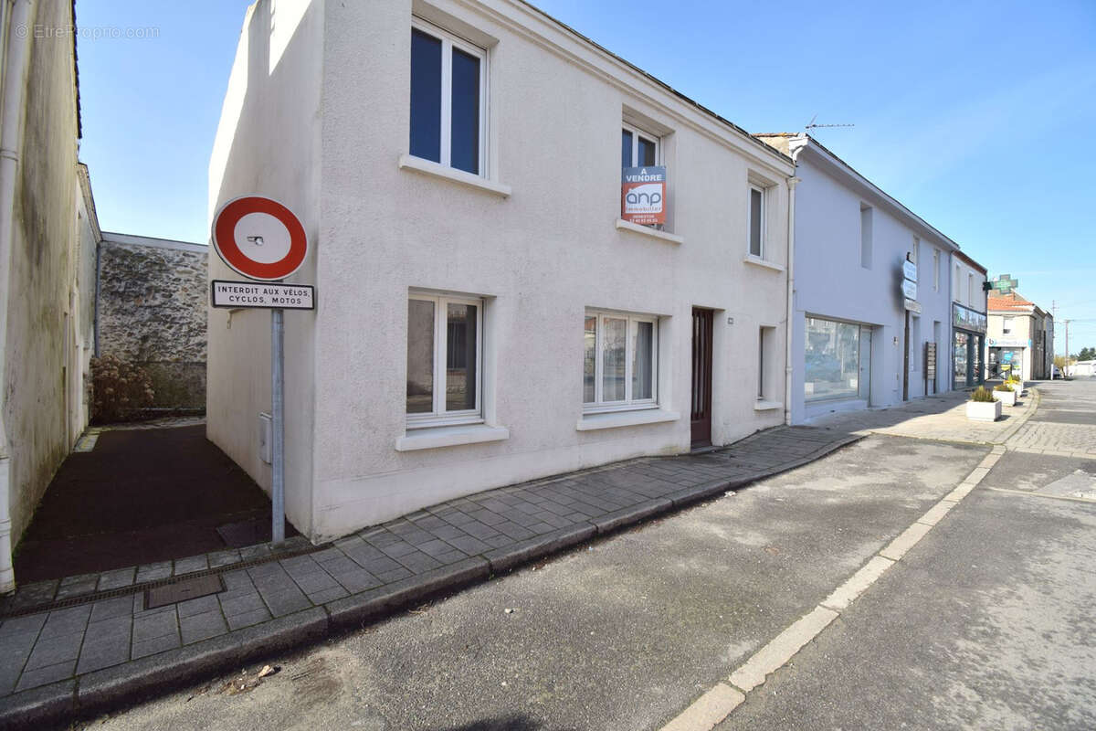 Maison à LA PLANCHE