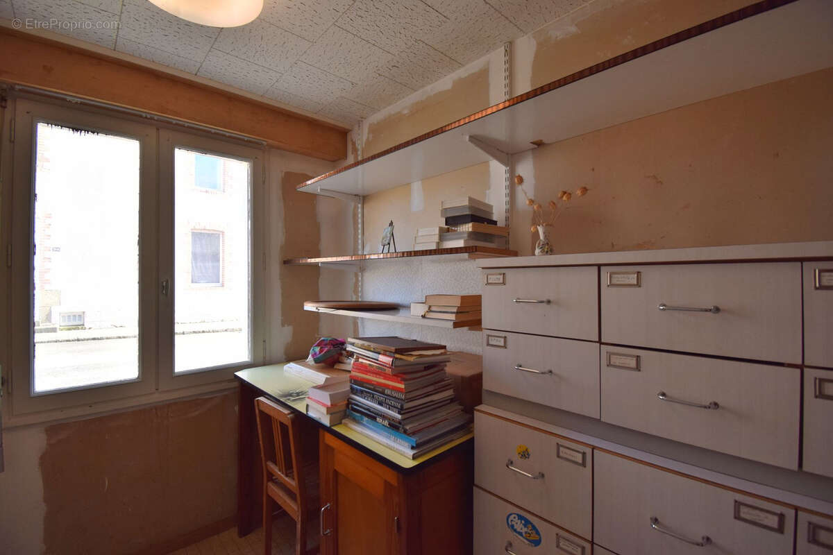 Maison à LA PLANCHE