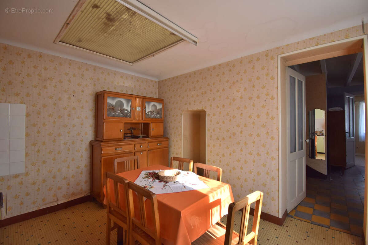 Maison à LA PLANCHE