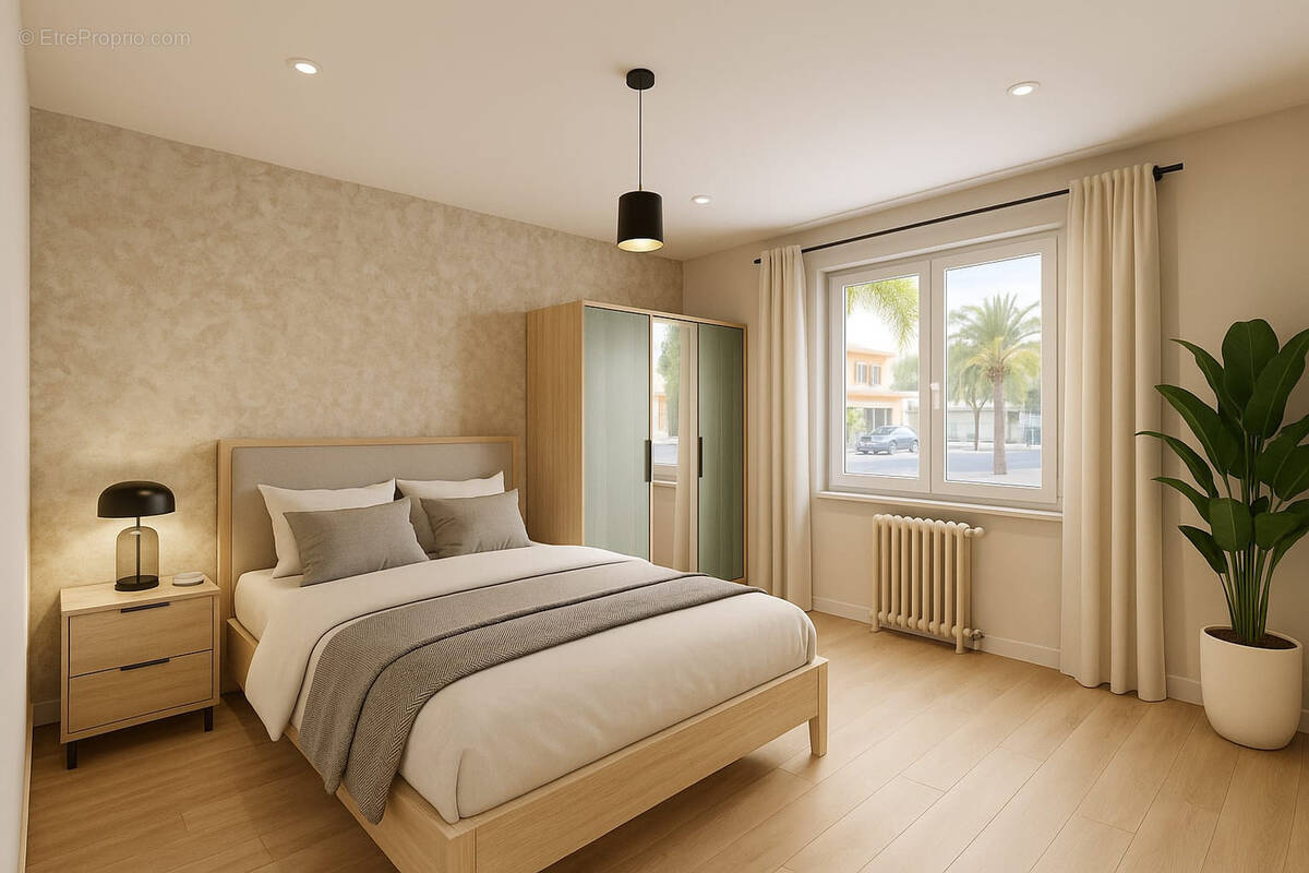 Appartement à MENTON