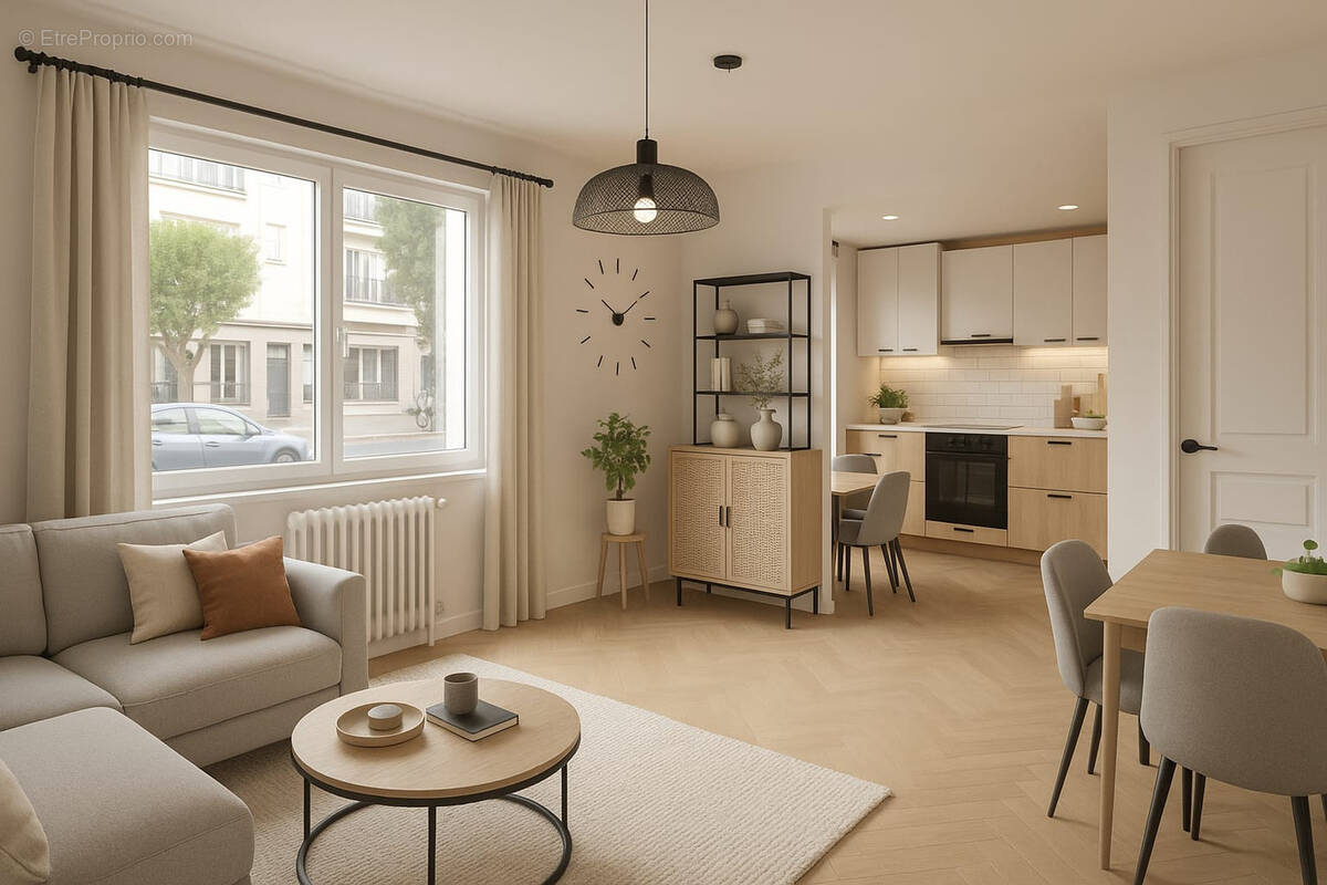 Appartement à MENTON