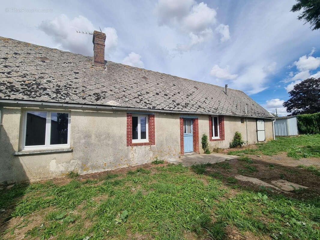 Maison à BAILLEAU-LE-PIN