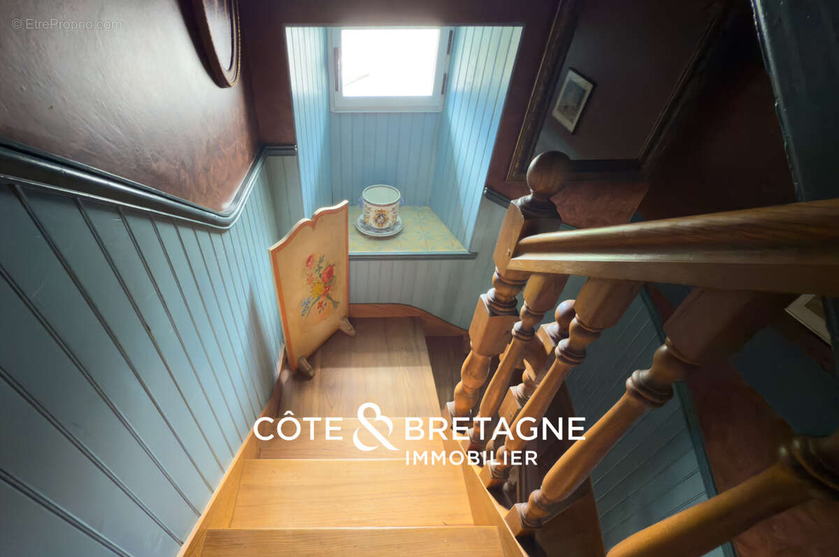 Maison à PLOUMILLIAU