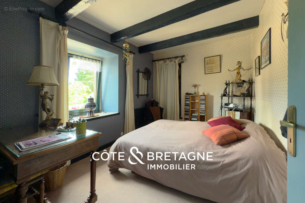 Maison à PLOUMILLIAU