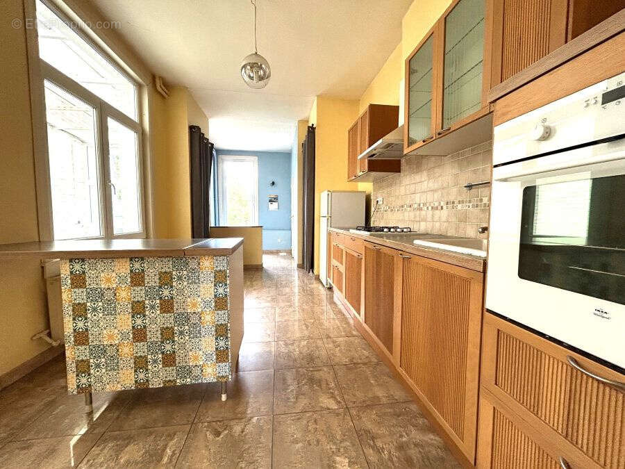 Maison à SAINT-AMAND-LES-EAUX