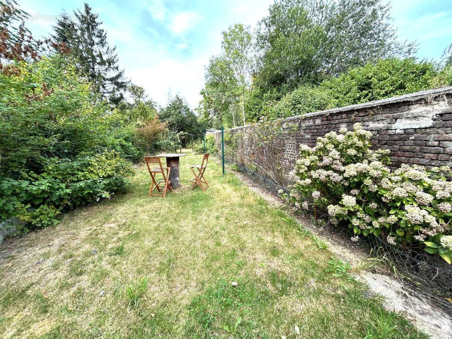 Maison à SAINT-AMAND-LES-EAUX
