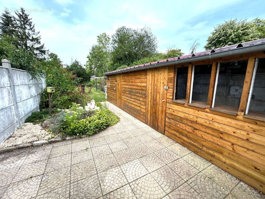 Maison à SAINT-AMAND-LES-EAUX