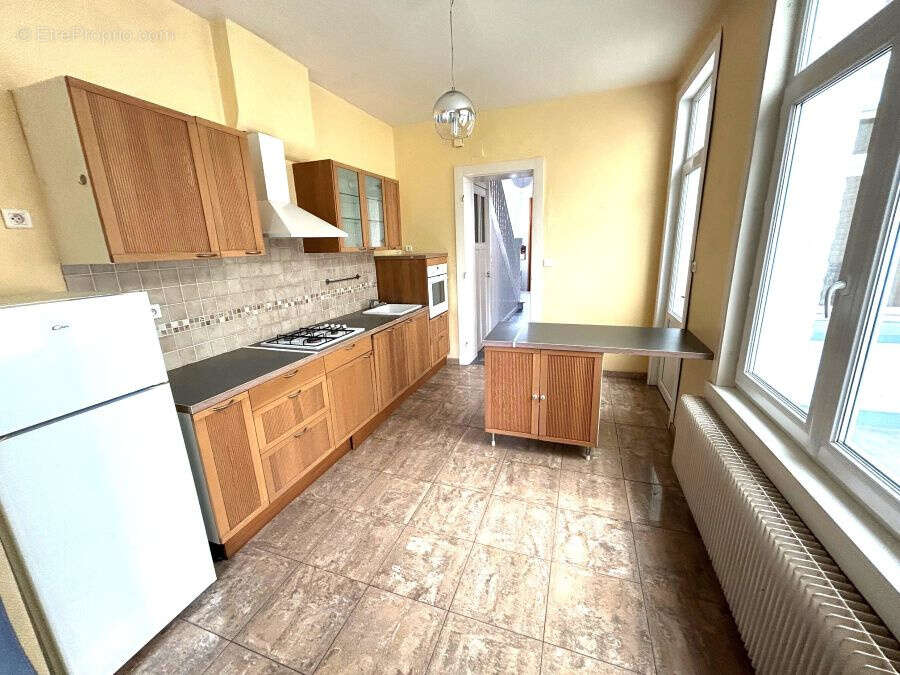 Maison à SAINT-AMAND-LES-EAUX