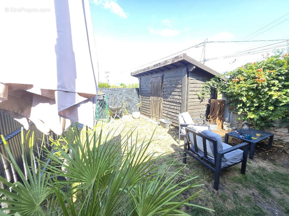 Appartement à BRINDAS