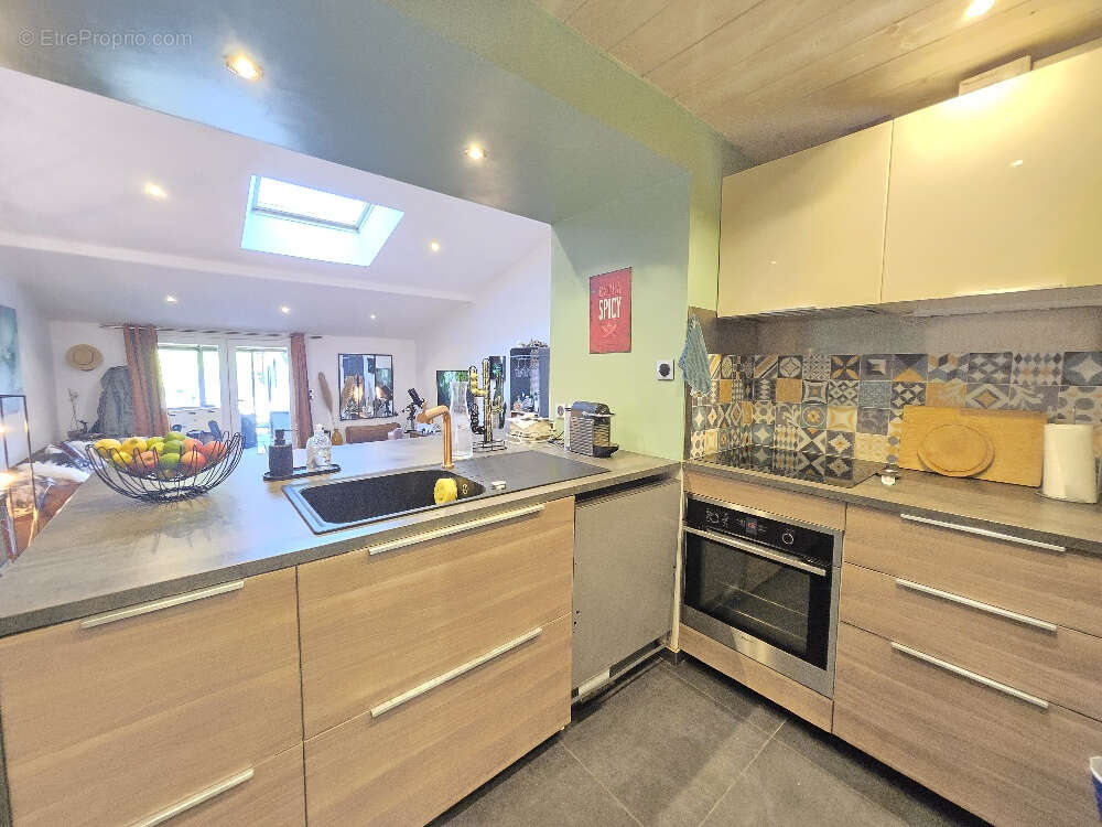 Appartement à BRINDAS