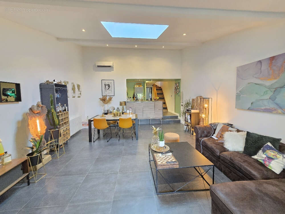 Appartement à BRINDAS