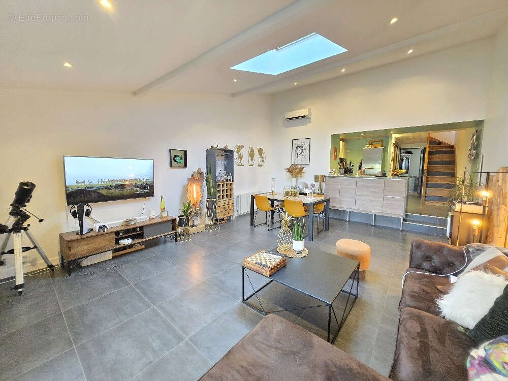 Appartement à BRINDAS