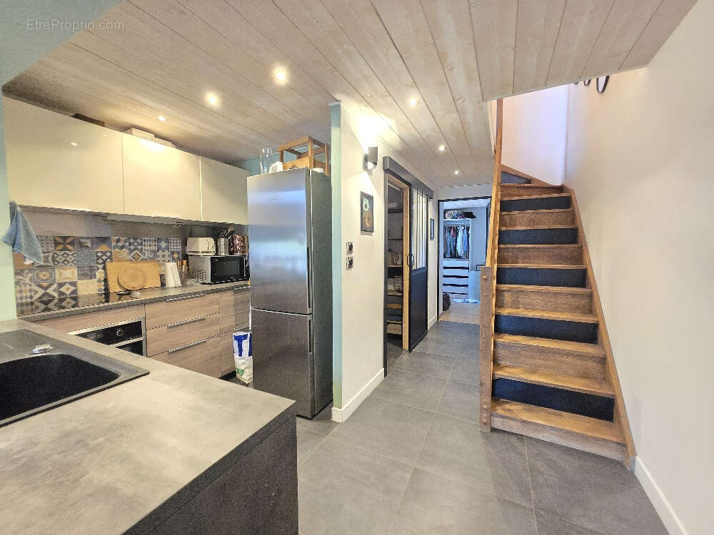 Appartement à BRINDAS