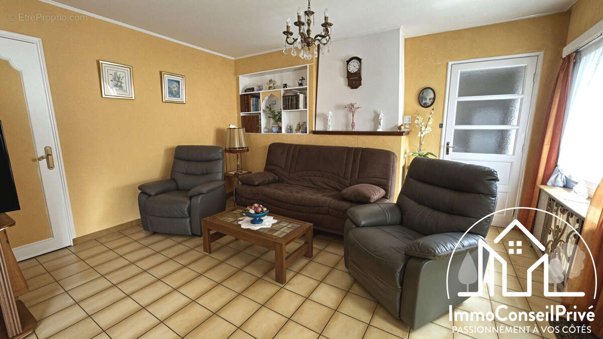 Maison à LIBERCOURT