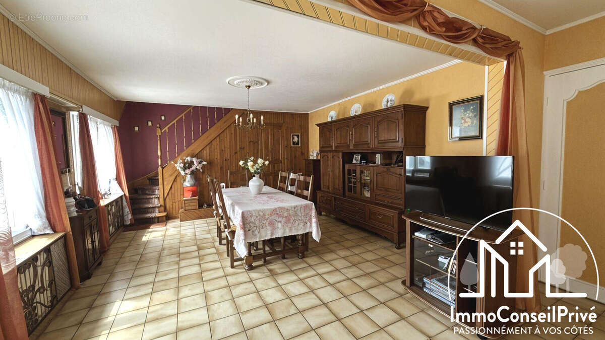 Maison à LIBERCOURT