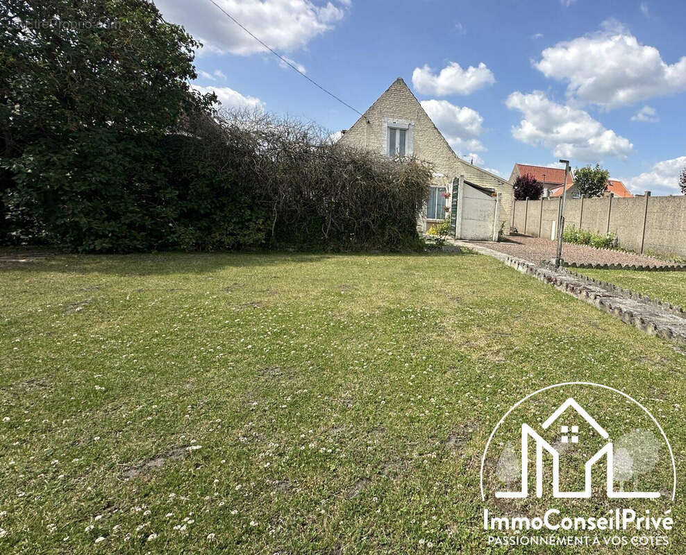 Maison à LIBERCOURT