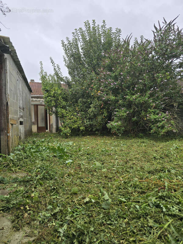Maison à MARLES-LES-MINES