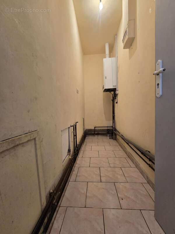 Maison à MARLES-LES-MINES