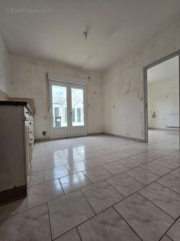 Maison à MARLES-LES-MINES