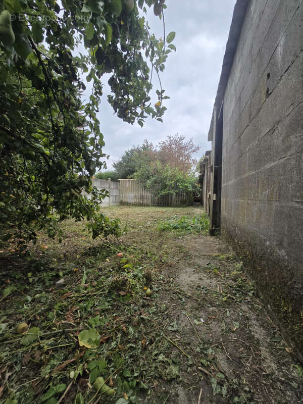 Maison à MARLES-LES-MINES