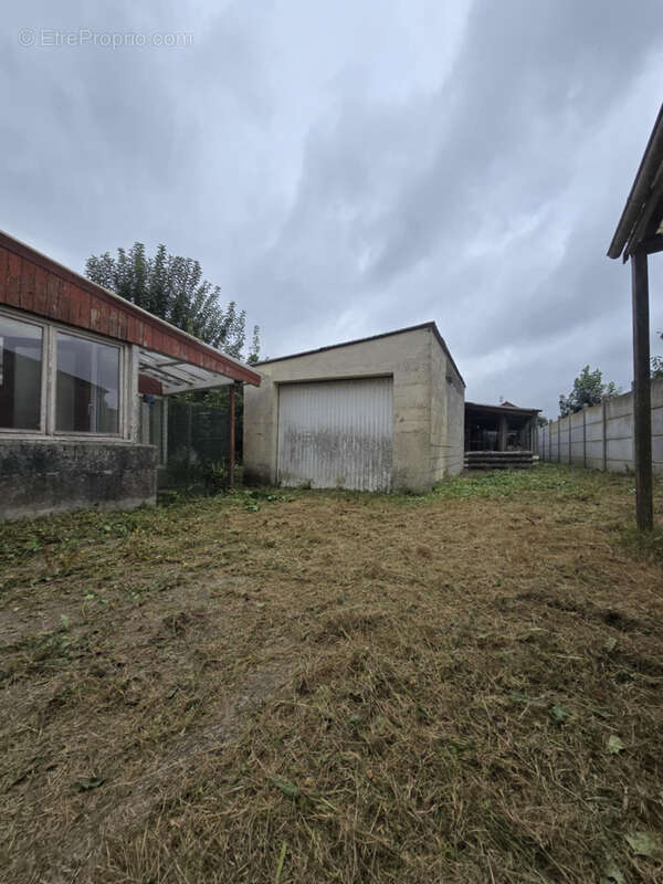 Maison à MARLES-LES-MINES