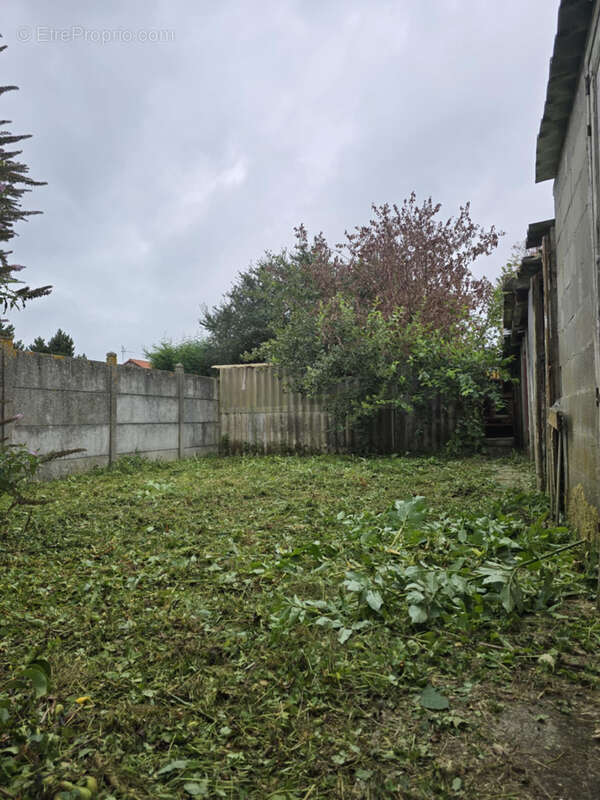 Maison à MARLES-LES-MINES