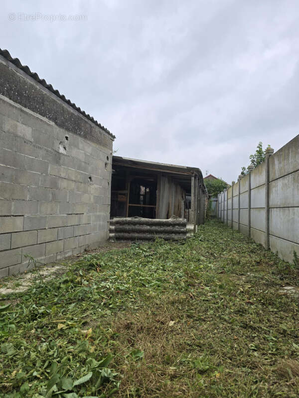Maison à MARLES-LES-MINES