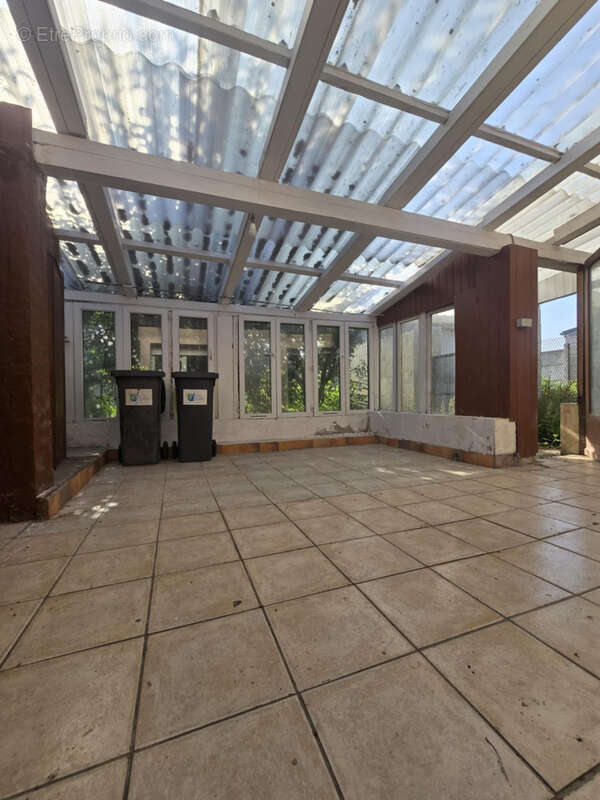 Maison à MARLES-LES-MINES