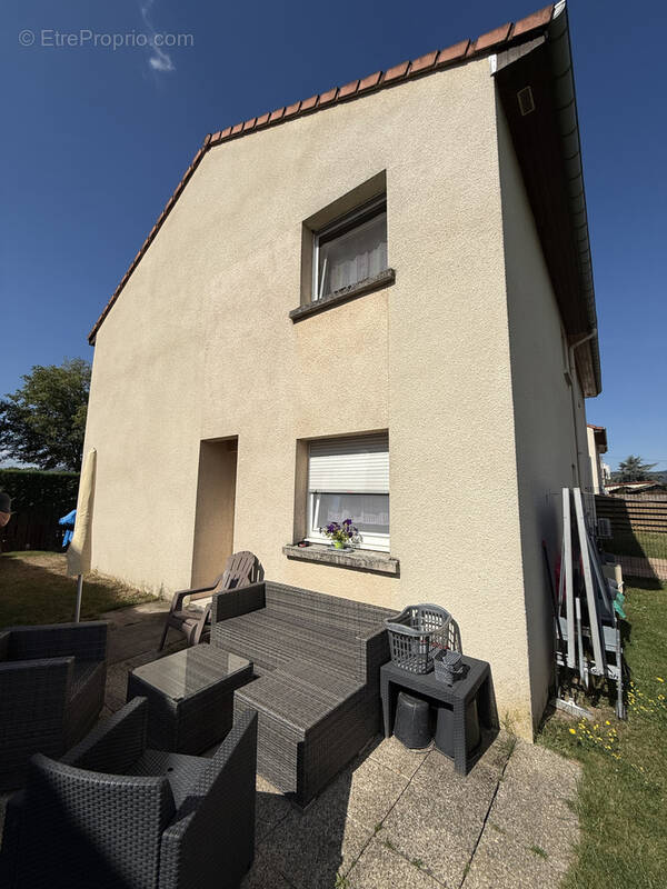 Maison à SAINT-DIE-DES-VOSGES
