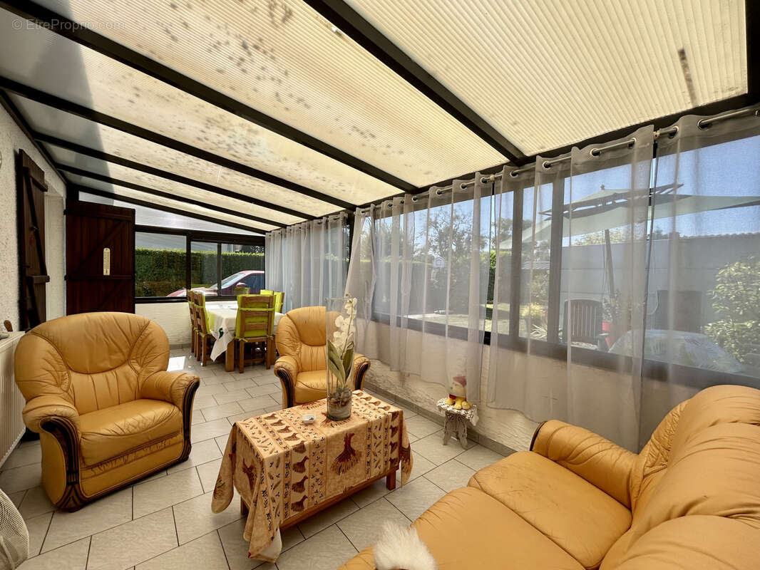 Maison à CAYEUX-SUR-MER