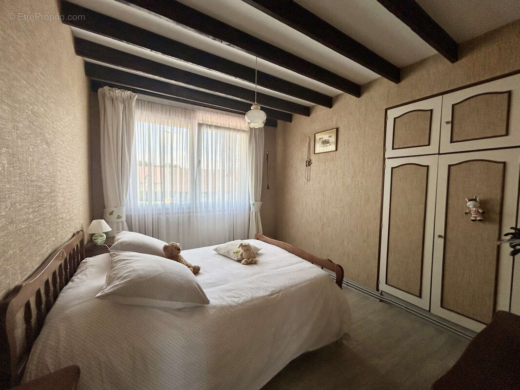 Maison à CAYEUX-SUR-MER