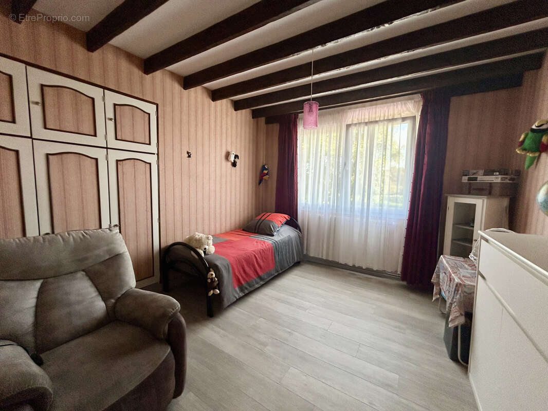 Maison à CAYEUX-SUR-MER