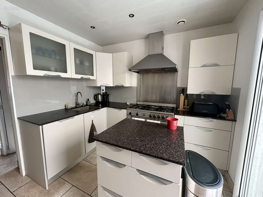 Maison à CAYEUX-SUR-MER