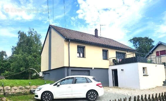 Maison à BELFORT