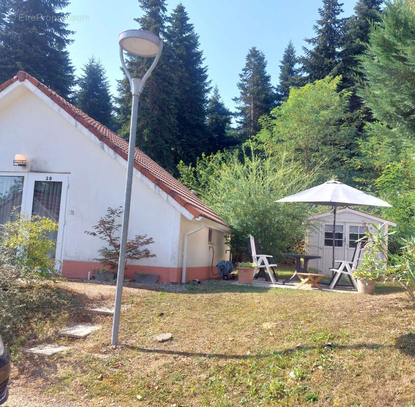 Maison à DAUMAZAN-SUR-ARIZE