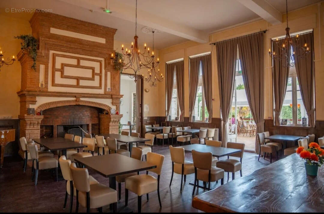 Maison à DAUMAZAN-SUR-ARIZE