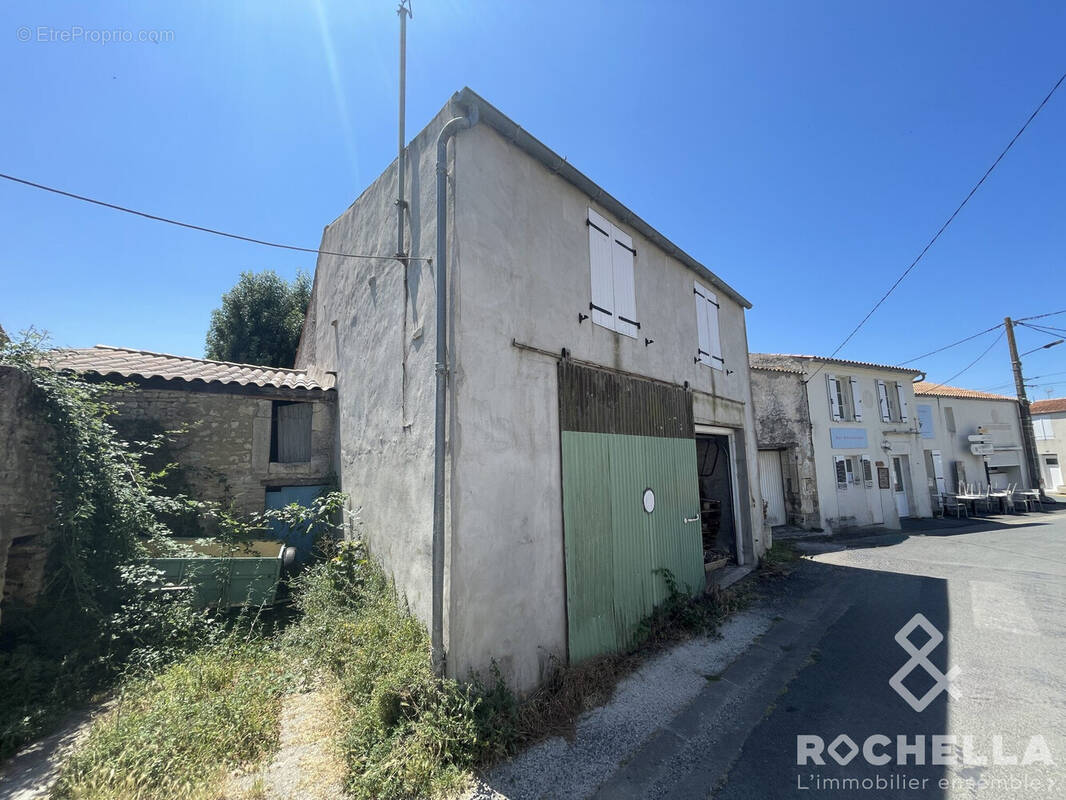 Maison à SAINT-FROULT