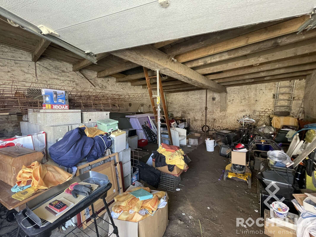 Maison à SAINT-FROULT