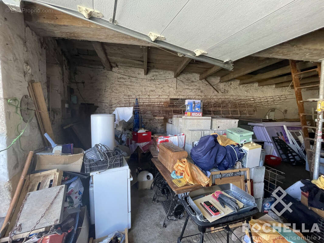 Maison à SAINT-FROULT