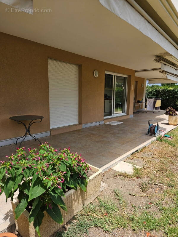 Appartement à ANTIBES