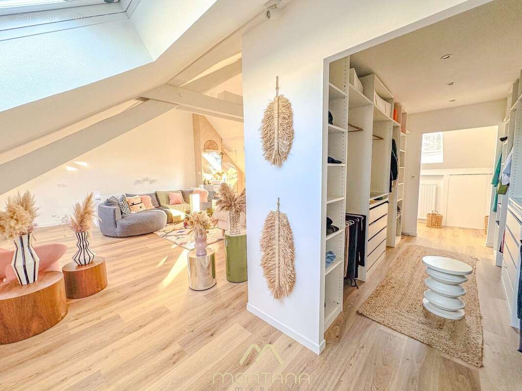 Appartement à SAINT-AVOLD