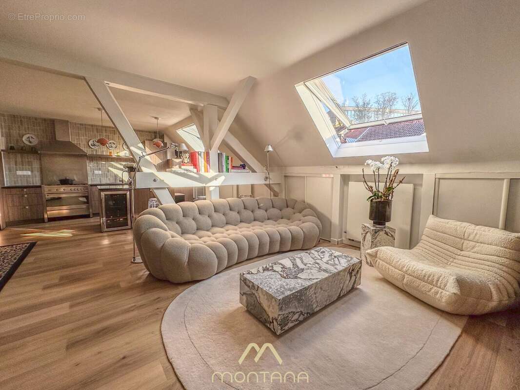 Appartement à SAINT-AVOLD