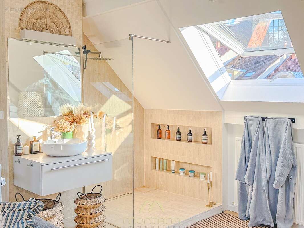 Appartement à SAINT-AVOLD